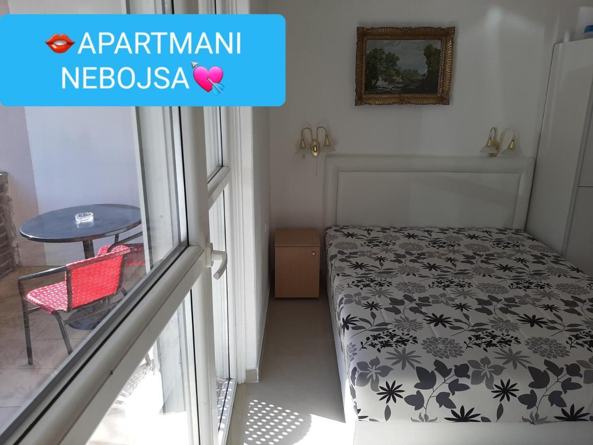 Apartments Nebojsa Сокобаня Экстерьер фото