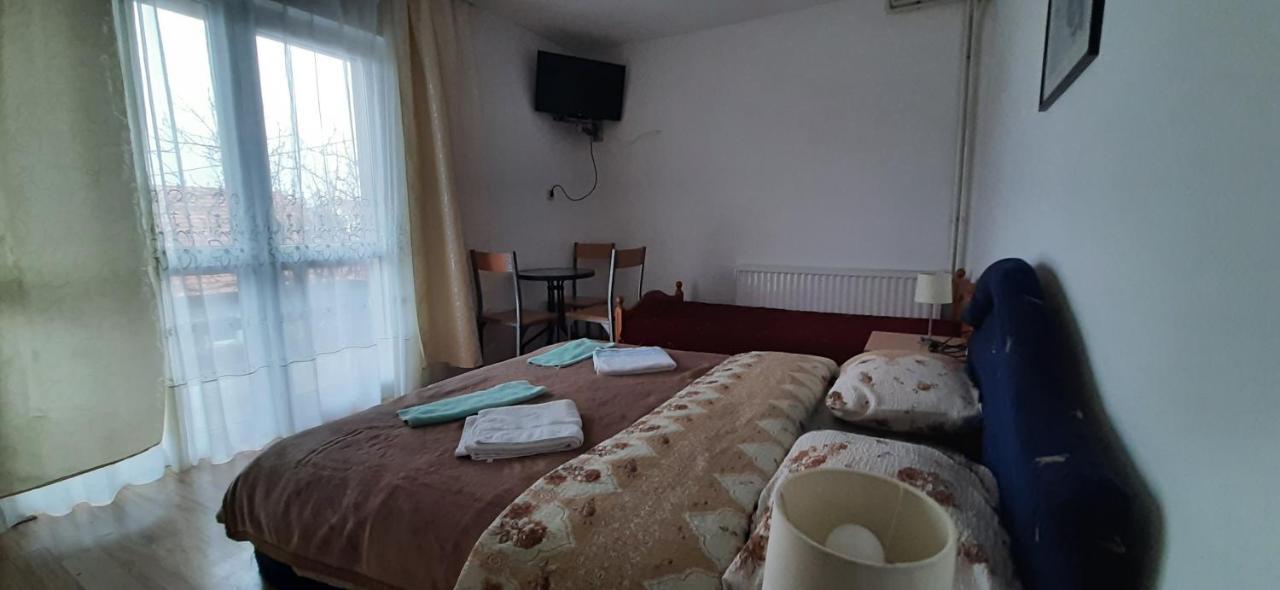 Apartments Nebojsa Сокобаня Экстерьер фото