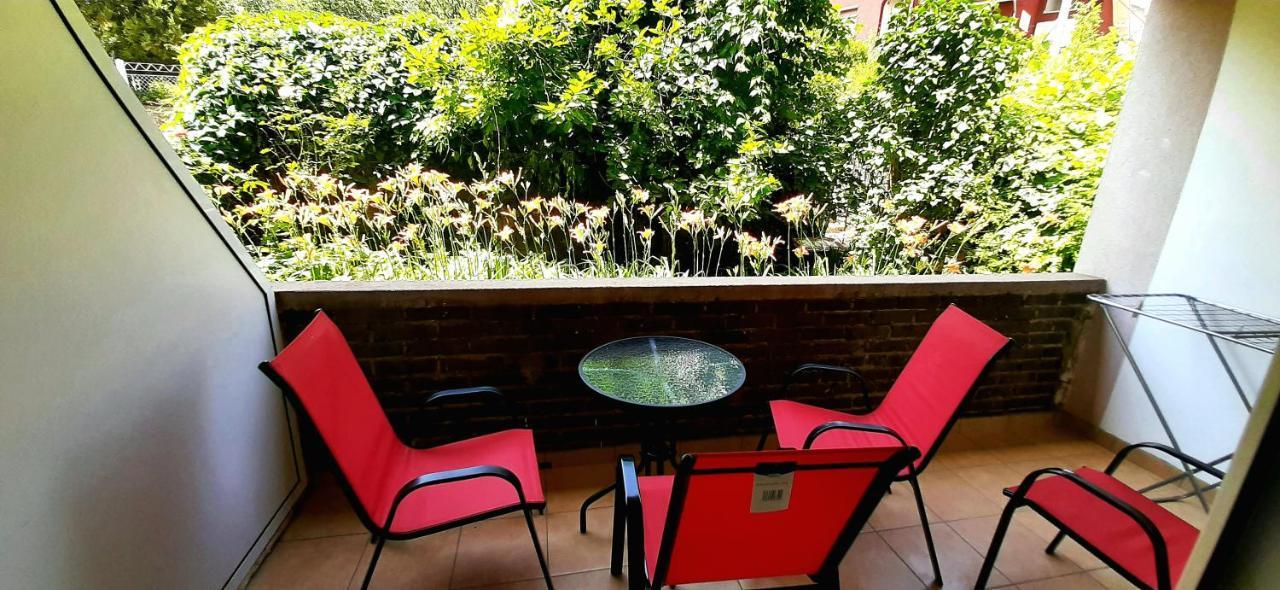 Apartments Nebojsa Сокобаня Экстерьер фото