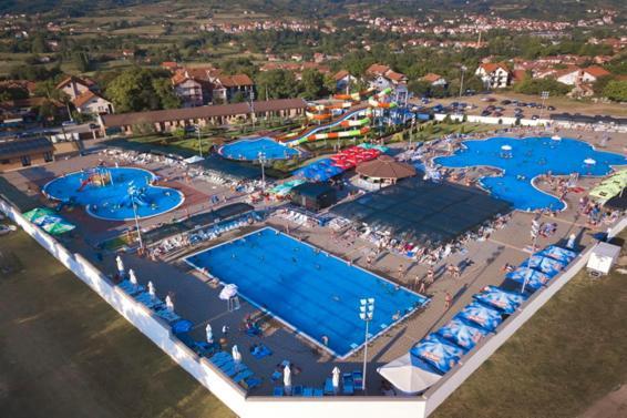 Apartments Nebojsa Сокобаня Экстерьер фото